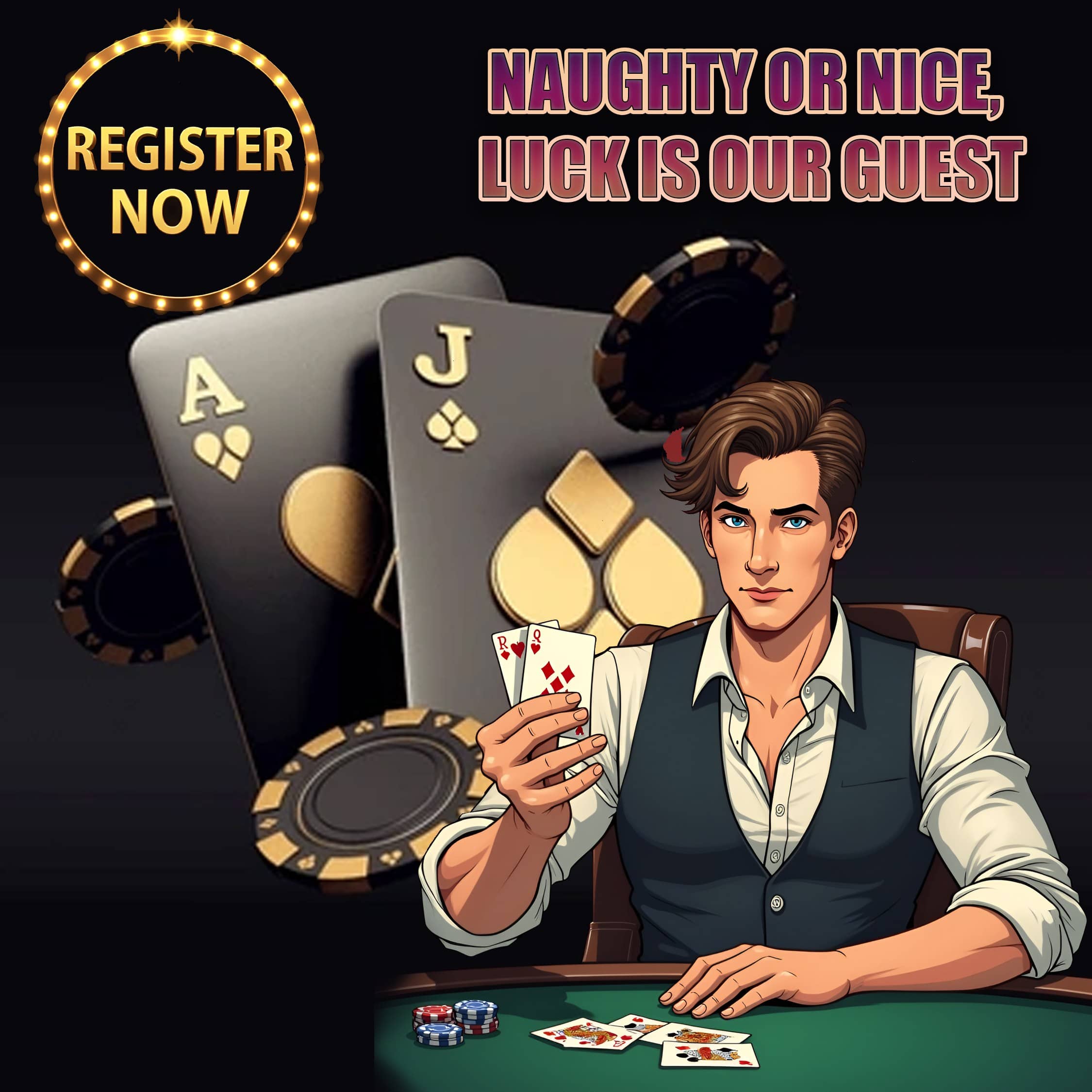 Việt Nam có nhiều casino hấp dẫn